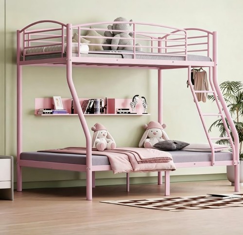 Twin over full - full, beds