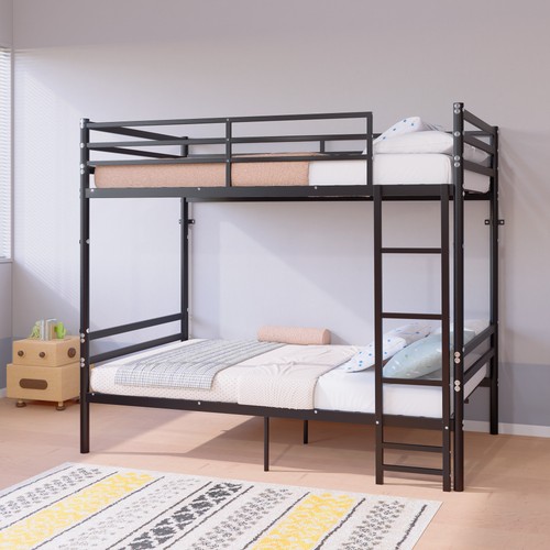 Twin over bunk bed - twin,