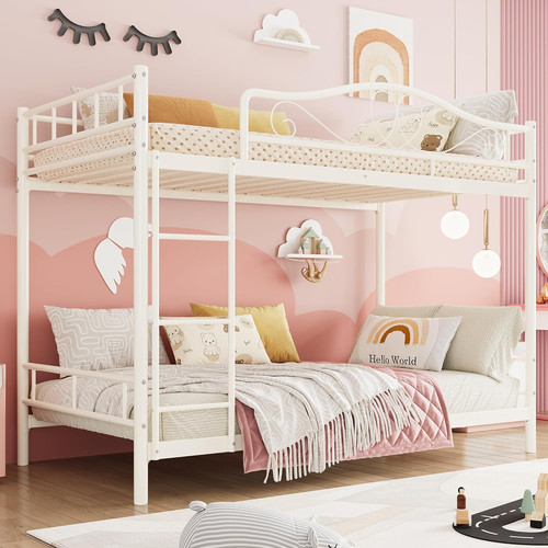 Bunk bed twin over - over, twin,