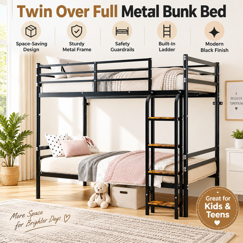 Bunk bed twin - twin, for