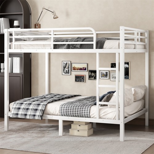Metal full over bunk - full,