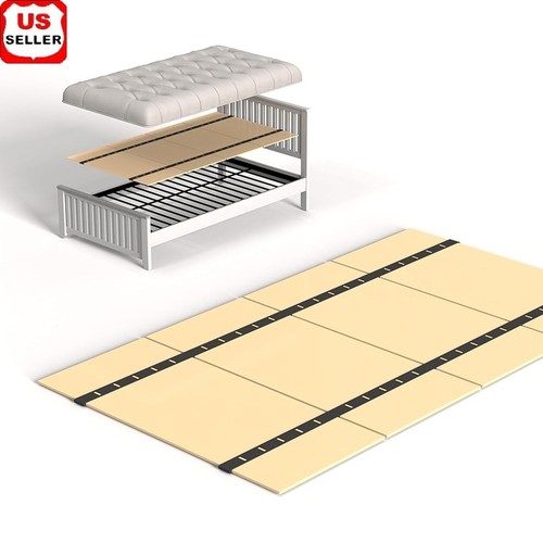 Foldable under mattress - foldable,
